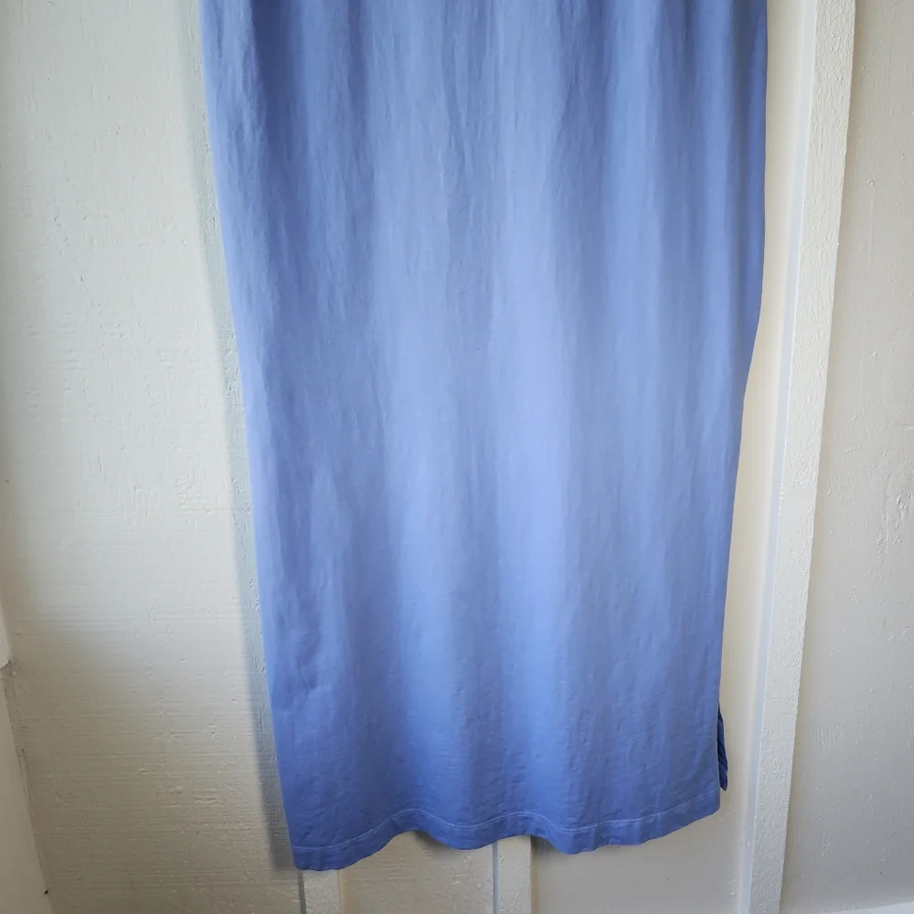 Abercrombie & Fitch Cap Sleeve Boxy Dress Purple Size Large